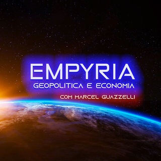 Logotipo do canal de telegrama empyriageopolitica - Empyria Geopolítica e Economia