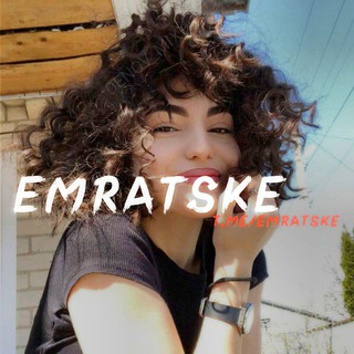 Логотип телеграм канала @emratske — Cosmis.ac