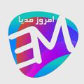 Telgraf kanalının logosu emrozmedia — Emroz Media