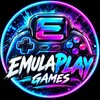 Logo of telegram channel emulaplay — Emula Play 🎮