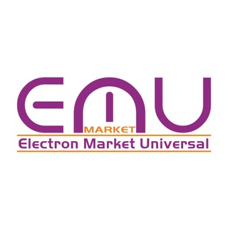 Telegram kanalining logotibi emumarketuz — EMU | Market