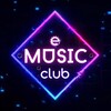Логотип телеграм канала @emusicclub — 𝕰 𝐌𝐔𝐒𝐈𝐂𝐂𝐋𝐔𝐁 🔞