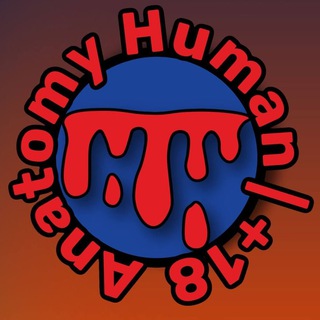 Logo of telegram channel en_hum — Anatomy Human | 🔞