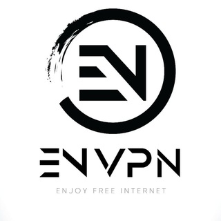 Logo saluran telegram en_vpn — EN VPN