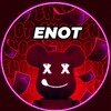Логотип телеграм канала @en4ik54 — Азартные Еноты