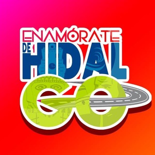 Logotipo del canal de telegramas enamoratedehidalgo - Enamórate de Hidalgo - Turismo