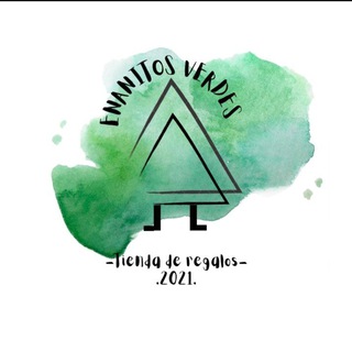 لوگوی کانال تلگرام enanitosverde — Enanitos verdes