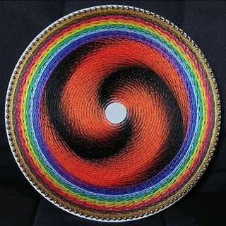 የቴሌግራም ቻናል አርማ enatart91 — ENAT STRING ART🌴