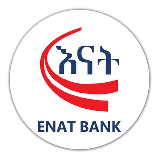 የቴሌግራም ቻናል አርማ enatbank_official — Enat Bank