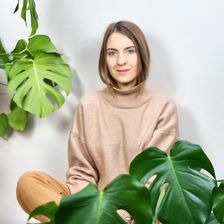 Логотип телеграм канала @encalypta — Интересная ботаника @encalypta