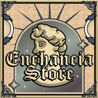 Logo saluran telegram enchancia_store — ♕⋆ ࣪ ִֶָ 𝓔𝐧𝐜𝐡𝐚𝐧𝐜𝐢𝐚 𝓢𝐭𝐨𝐫𝐞 || OPEN