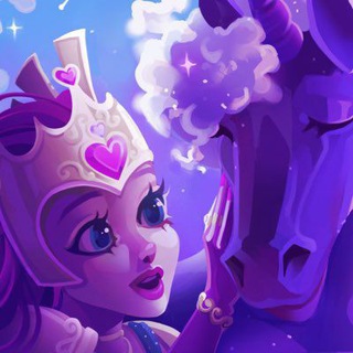 Логотип телеграм канала @enchantedhigh — Русское сообщество Royale High | ᴇɴᴄʜᴀɴᴛᴇᴅ ʜɪɢʜ | Роял Хай