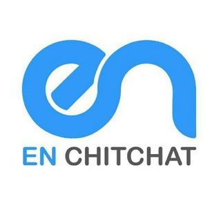 لوگوی کانال تلگرام enclass — Enchitchat