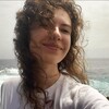 Логотип телеграм канала @encoeur — Ася, а как по-французски...?