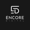 Логотип телеграм канала @encoredigital — ENCORE digital