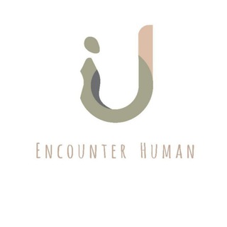 Logo of telegram channel encounter_human — Encounter_HUMAN