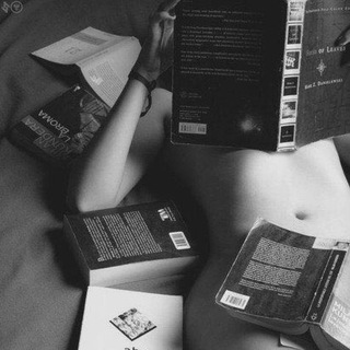 Логотип телеграм канала @encrenoi — Encre Noire