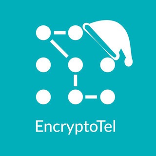 Logo of telegram channel encryptotel — EncryptoTel_News