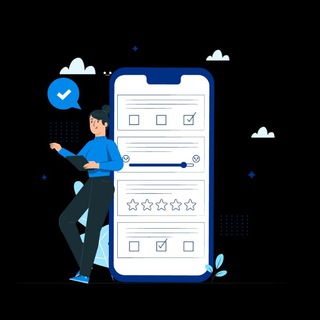 Logotipo do canal de telegrama encuestas_3punto_cero - Encuestas 3.0 📝