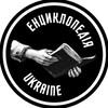 Логотип телеграм -каналу encyclopedia_ua — Енциклопедія UA