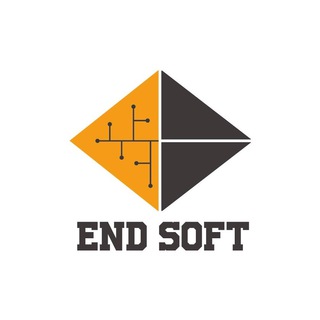 Логотип телеграм канала @end_soft — End Soft | Слив скриптов, ботов