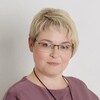 Логотип телеграм канала @end_russkii — Русский язык с Еленой Добрыниной