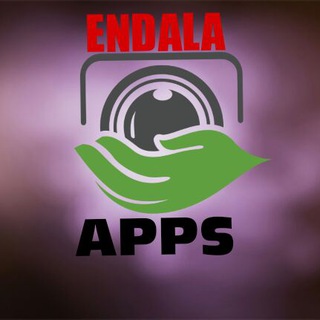 የቴሌግራም ቻናል አርማ endala_apps — 🌻📲ⒺⓃⒹⒶⓁⒶ apps📲🌻