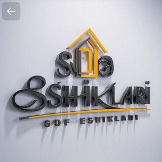 Telegram channel MDF ЭШИКЛАР logo