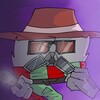 Логотип телеграм канала @endermanarts — enderman - арты