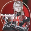 Logo of telegram channel endfieldnews — Arknights: Endfield Italia - News 🇮🇹