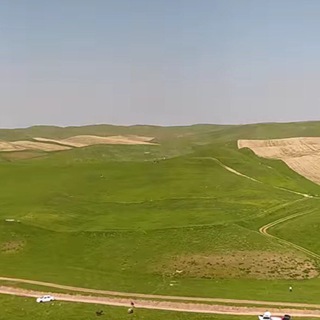 Telegram channel Men albatta qaytaman logo