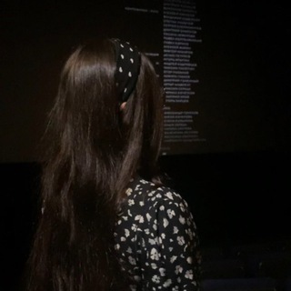 Логотип телеграм канала @endinfinity — 𝙈𝘼𝙍𝙄’𝙈