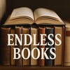 Logo of telegram channel endlessbooksuz — Endless books 📚