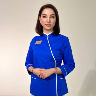 Логотип телеграм канала @endo_nigmatovna — Dr.gulnoza_nigmatovna