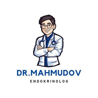 Логотип телеграм канала @endokrinolog_maslaxatiii — Dr.Endokrinolog