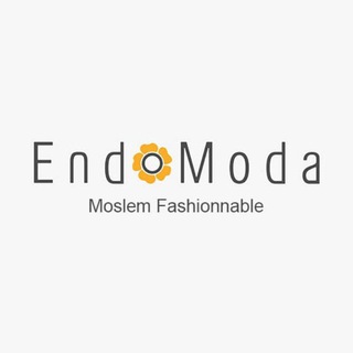 Logo saluran telegram endomoda_katalog — Katalog ENDOMODA GROUP