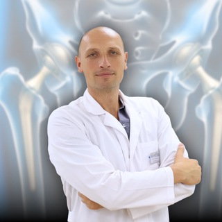Логотип телеграм канала @endoprotezy_semichenkov — Эндопротезирование суставов МАКО ROBOTIC ARM | Семиченков П.С.
