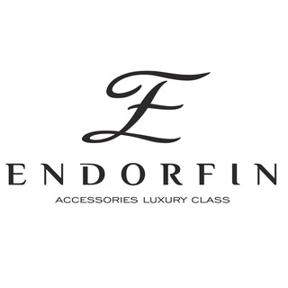 Логотип телеграм канала @endorfinbrand — ENDORFIN BRAND