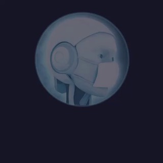 Telegram channel КиберМедик logo