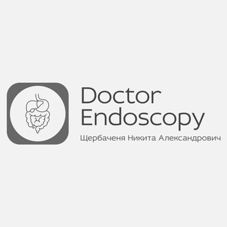 Логотип телеграм канала @endoscopy_surgery — Doctor Endoscopy