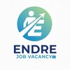 የቴሌግራም ቻናል አርማ endre_job_vacancy — 𝗘𝗡𝗗𝗥𝗘 𝗝𝗢𝗕 𝗩𝗔𝗖𝗔𝗡𝗖𝗬