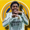 Логотип телеграм канала @endrick_real_madrid — Футбол Новости | Реал Мадрид