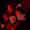 Логотип телеграм канала @endrielsfan — Эндриланутые 🌈