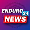 Logo of telegram channel enduro24news — 🗞 Enduro 24 NEWS 🗞