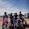 Логотип телеграм канала @enduro96rus — Эндуро Сухарь