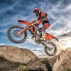 Логотип телеграм канала @enduro_cross_tv — 🔥 Enduro.Shorts 🔥 Эндуро | Питбайк | Мотокросс |