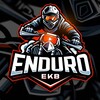 Логотип телеграм канала @enduro_ekb — Enduro ekb club