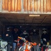 Логотип телеграм канала @endurogasgas — газ газы