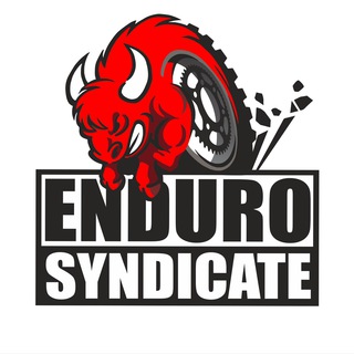 Логотип телеграм канала @endurosyndicate — Enduro Syndicate
