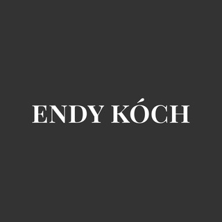 Логотип телеграм канала @endykoch — ENDY KÓCH | Мужская одежда из СПб